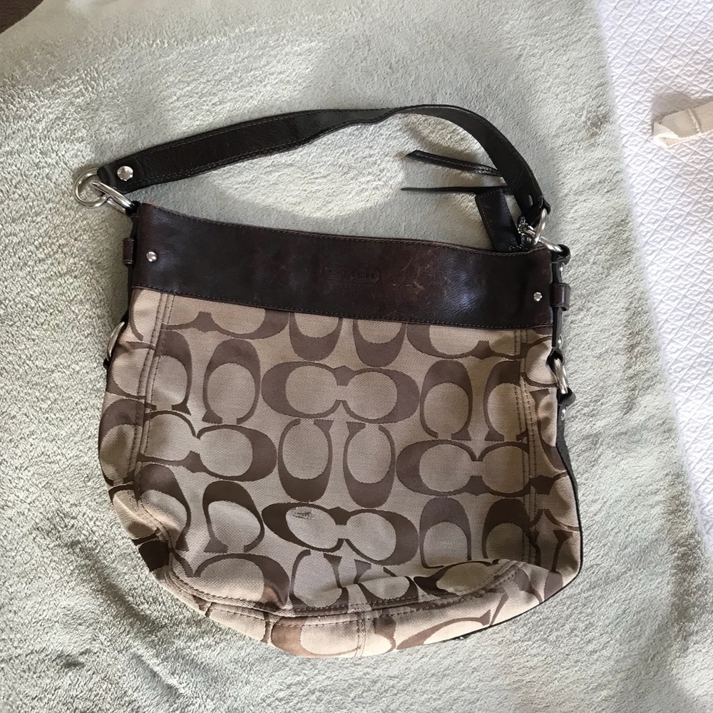 Coach purse
